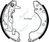 MIN MFR302 Brake Shoe